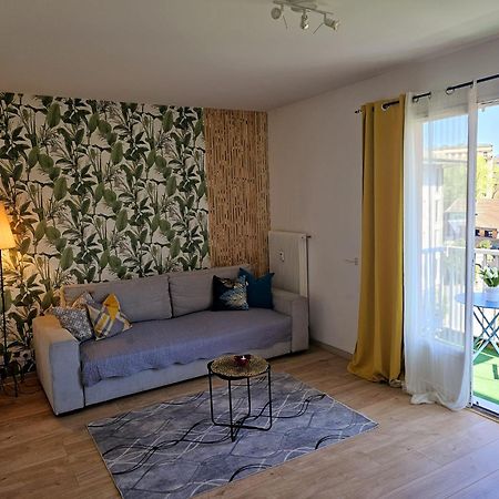 Paradise Apartment Near Downtown Lake & Free Parking - Local Bike อานซี ภายนอก รูปภาพ