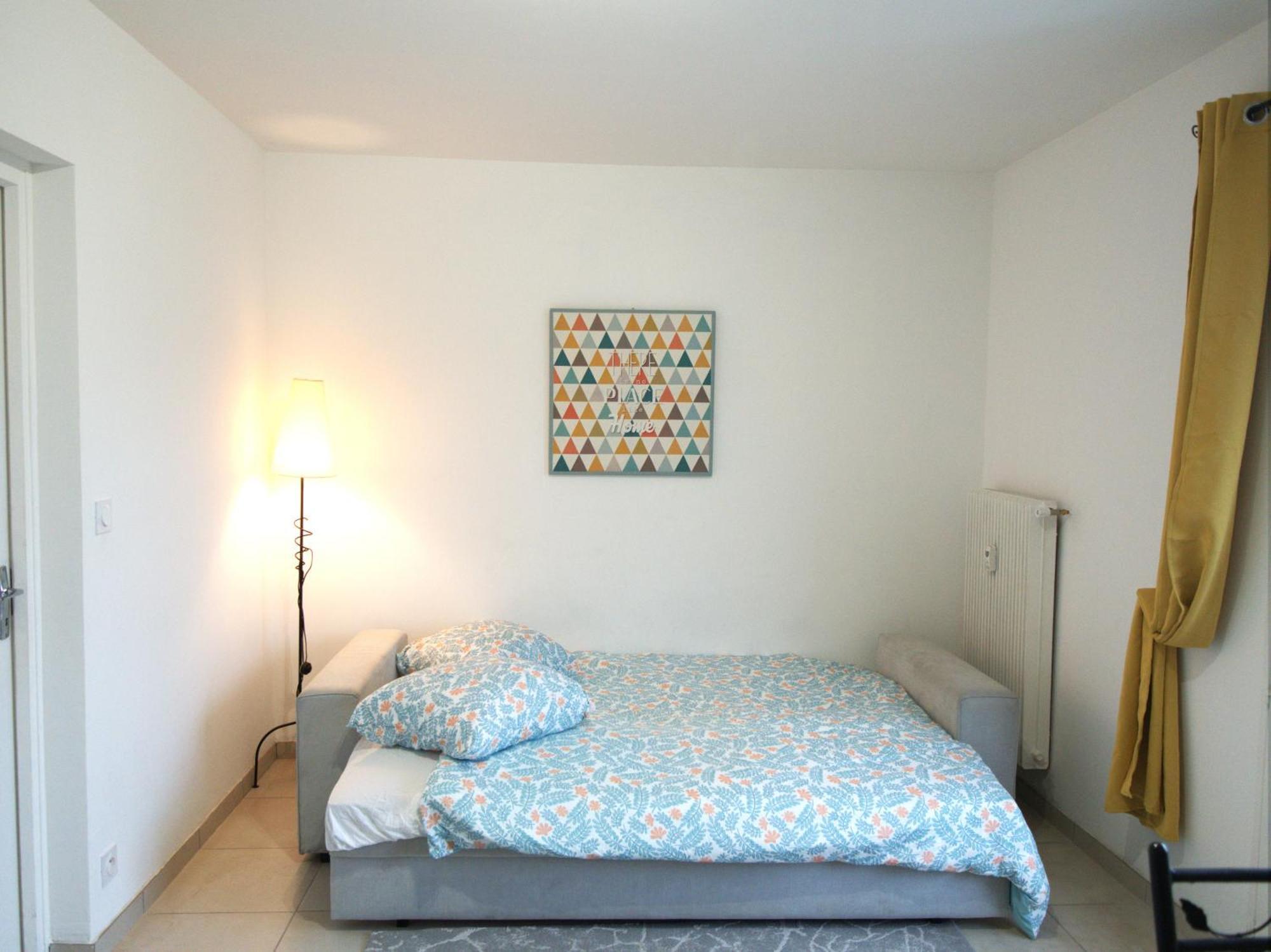 Paradise Apartment Near Downtown Lake & Free Parking - Local Bike อานซี ภายนอก รูปภาพ