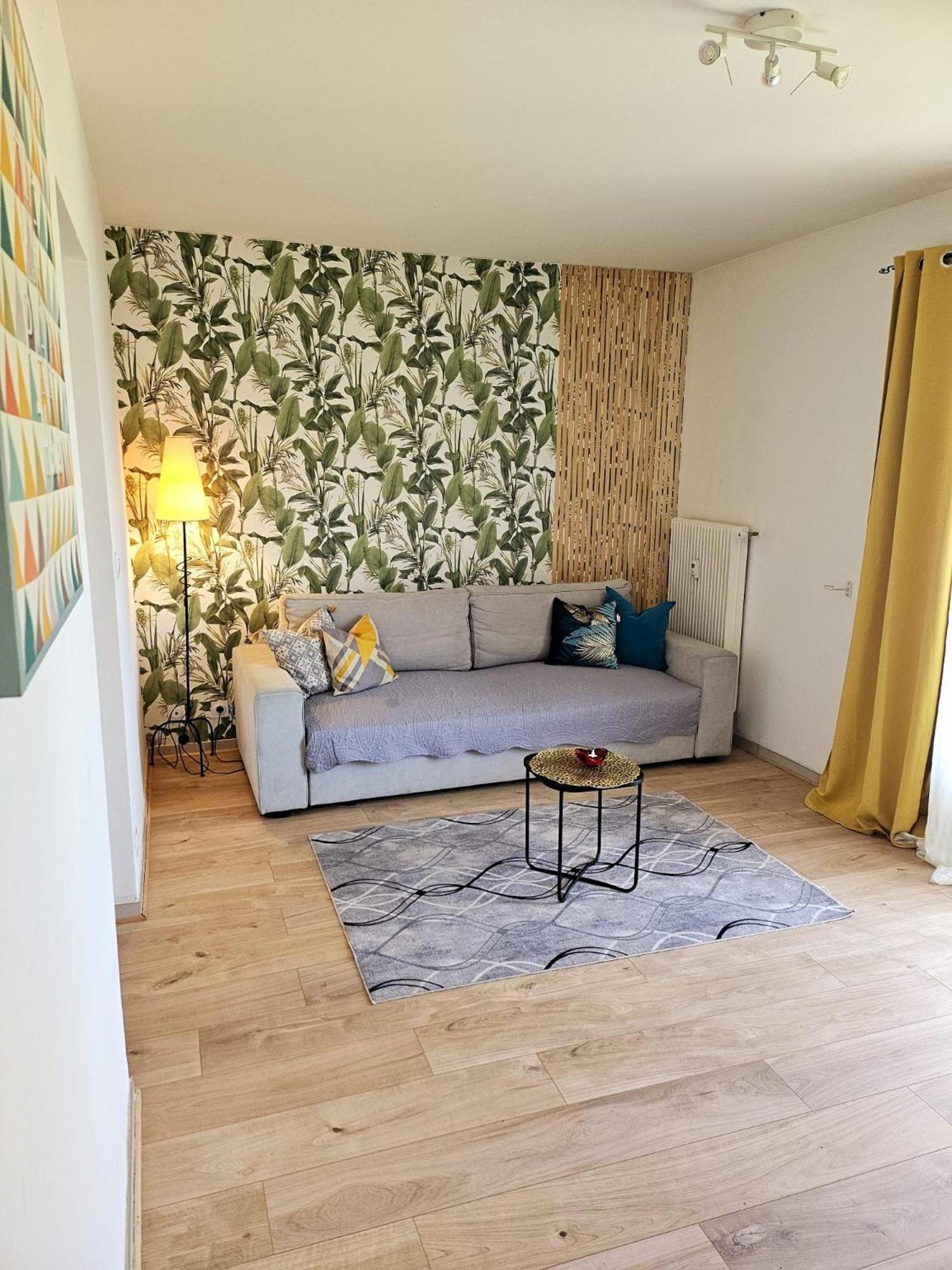 Paradise Apartment Near Downtown Lake & Free Parking - Local Bike อานซี ภายนอก รูปภาพ